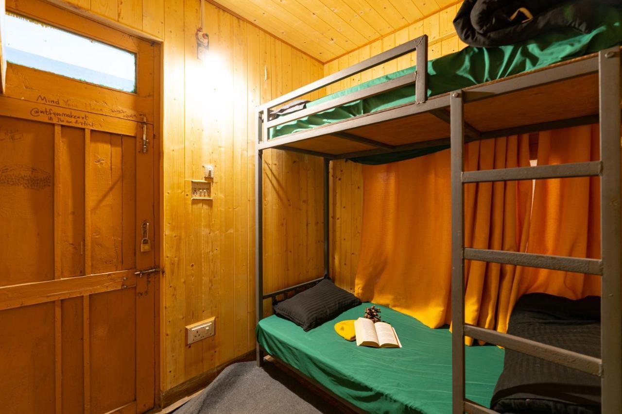 Nomads Hostel Kasol Exterior photo