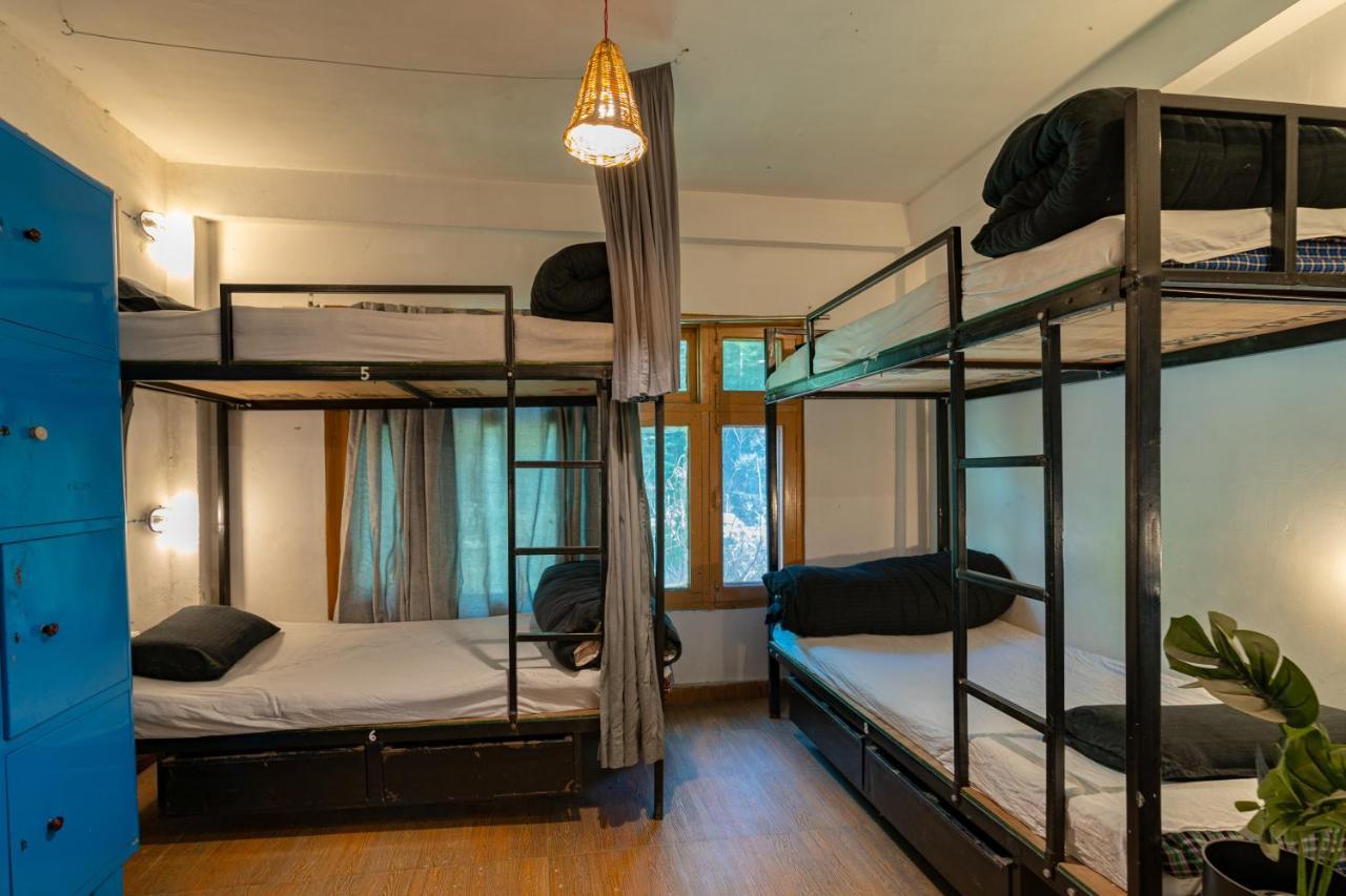 Nomads Hostel Kasol Exterior photo