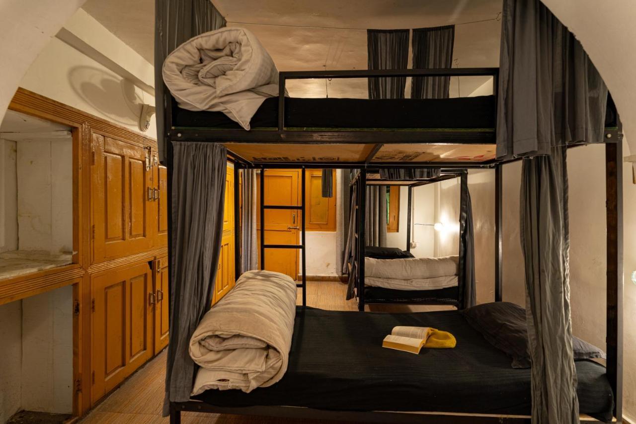 Nomads Hostel Kasol Exterior photo
